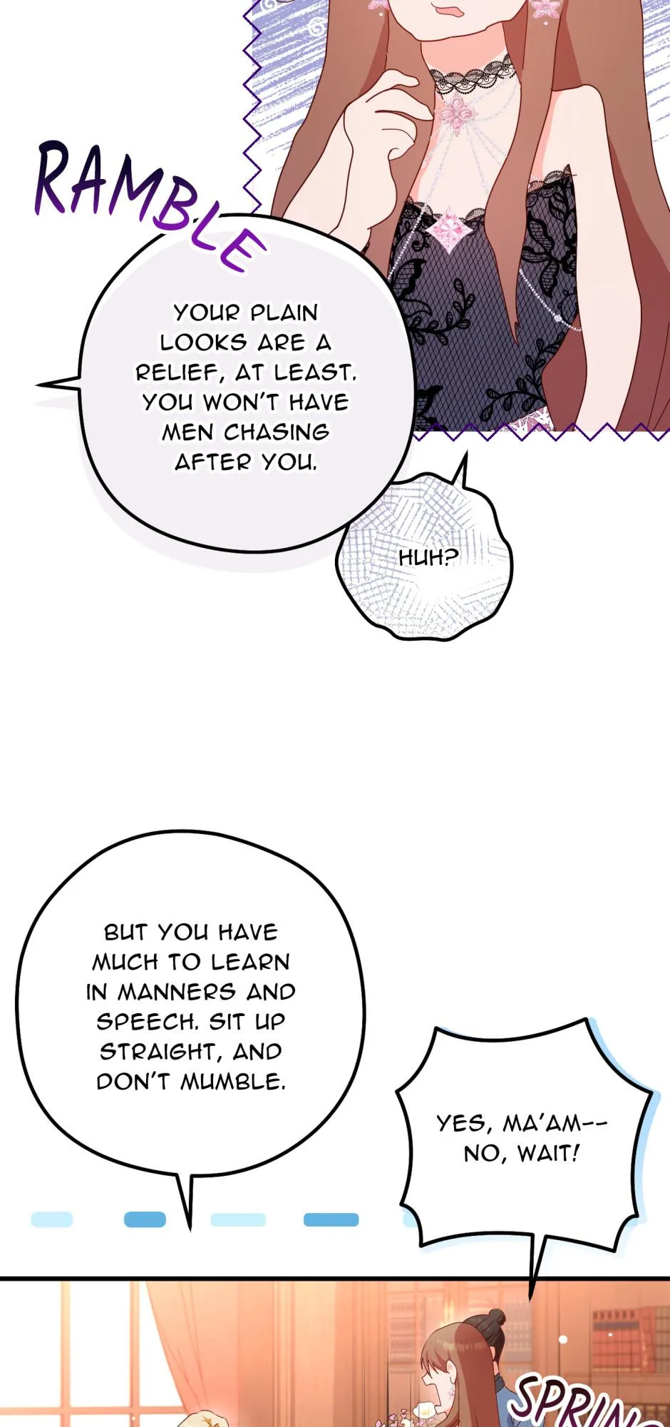 Too Pure for Touch Chapter 8 page 33 - 