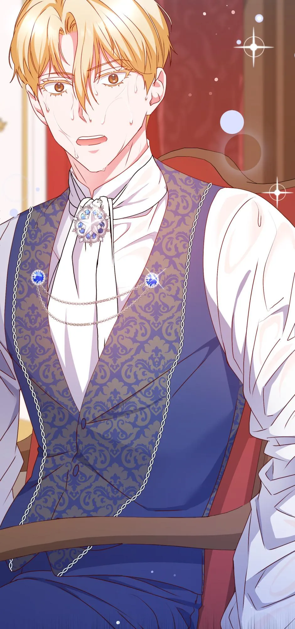Too Pure for Touch Chapter 8 page 70 - 