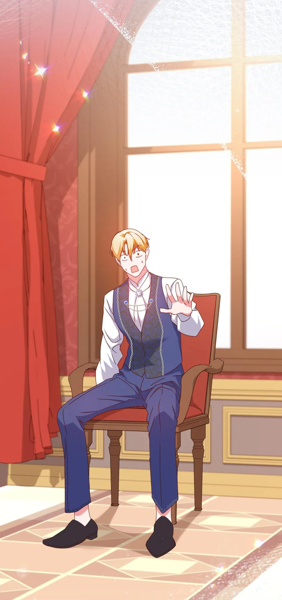 Too Pure for Touch Chapter 8 page 76 - 