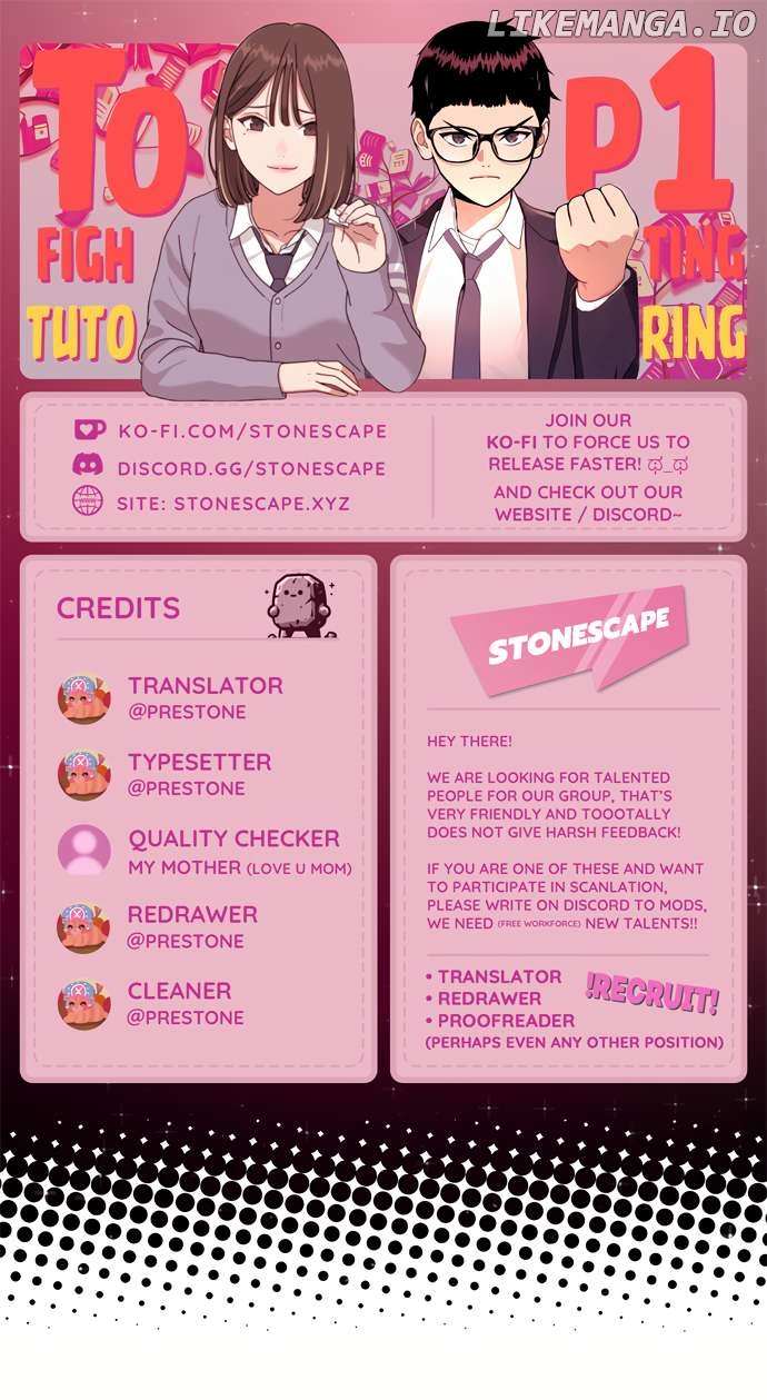 Top 1 Fighting Tutoring Chapter 1 page 2 - 