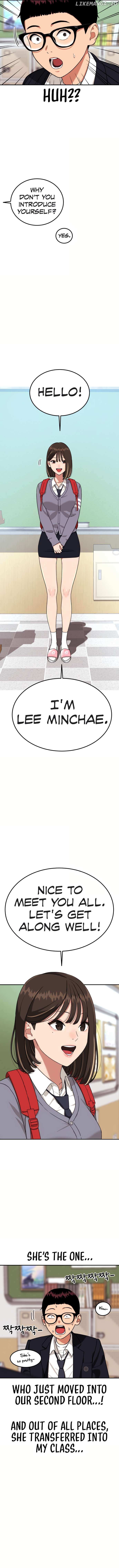 Top 1 Fighting Tutoring Chapter 1 page 12 - 