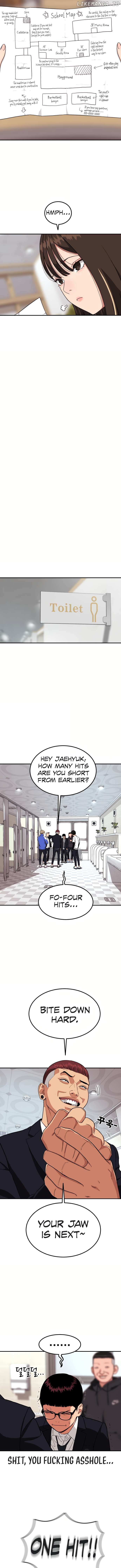 Top 1 Fighting Tutoring Chapter 1 page 16 - 