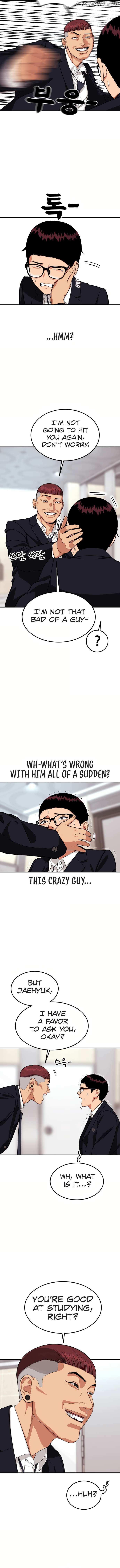 Top 1 Fighting Tutoring Chapter 1 page 17 - 