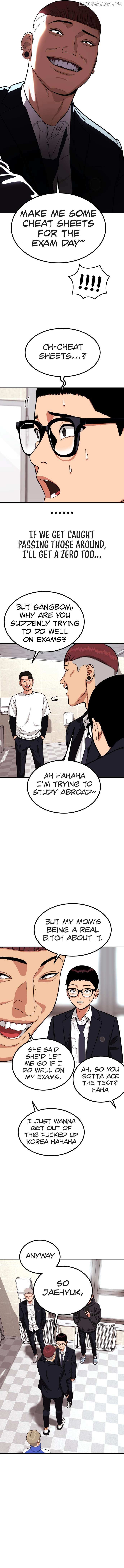 Top 1 Fighting Tutoring Chapter 1 page 19 - 