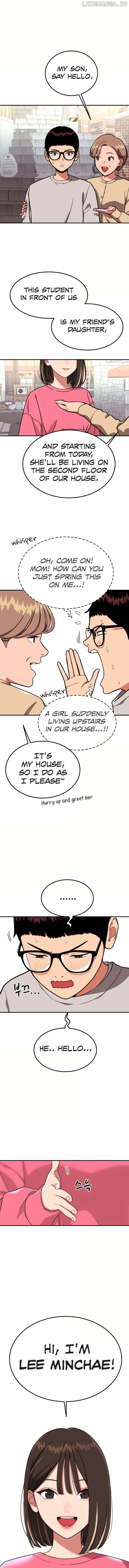 Top 1 Fighting Tutoring Chapter 1 page 3 - 