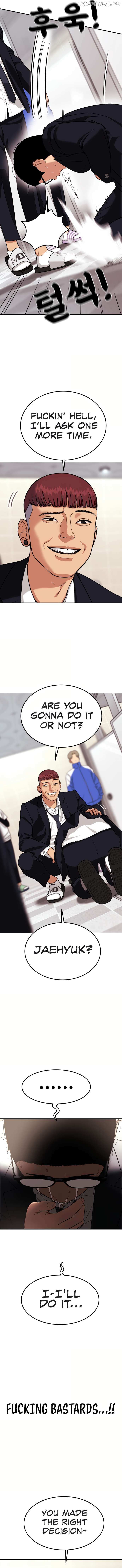 Top 1 Fighting Tutoring Chapter 1 page 21 - 