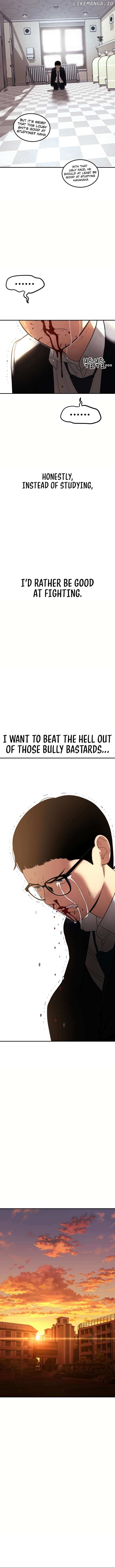 Top 1 Fighting Tutoring Chapter 1 page 24 - 