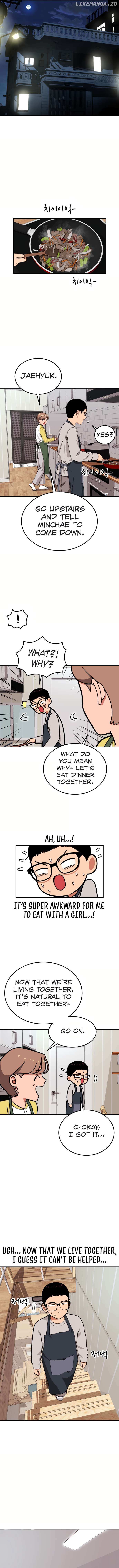 Top 1 Fighting Tutoring Chapter 1 page 25 - 