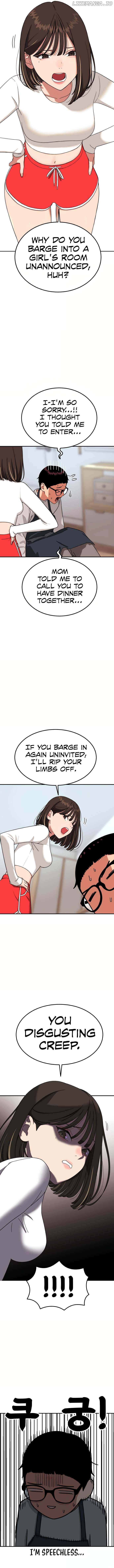 Top 1 Fighting Tutoring Chapter 1 page 29 - 