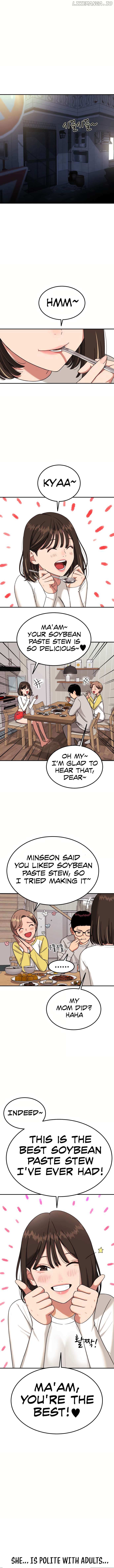 Top 1 Fighting Tutoring Chapter 1 page 30 - 