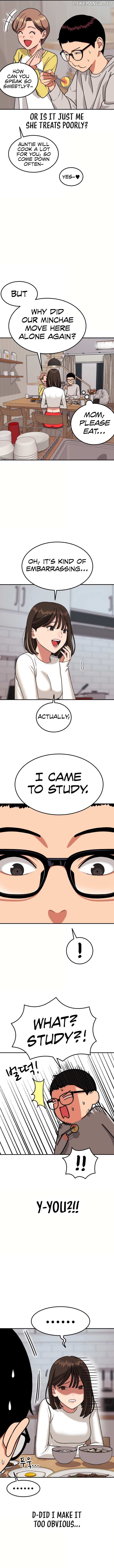 Top 1 Fighting Tutoring Chapter 1 page 31 - 