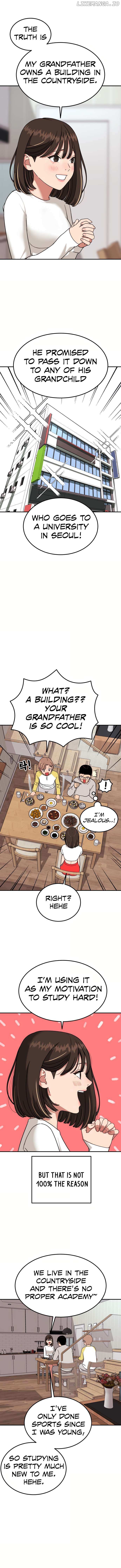Top 1 Fighting Tutoring Chapter 1 page 32 - 