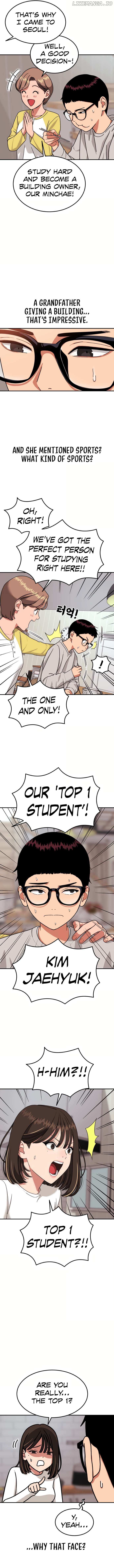 Top 1 Fighting Tutoring Chapter 1 page 33 - 
