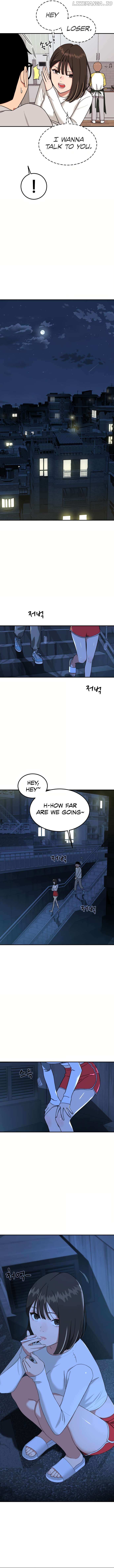 Top 1 Fighting Tutoring Chapter 1 page 35 - 