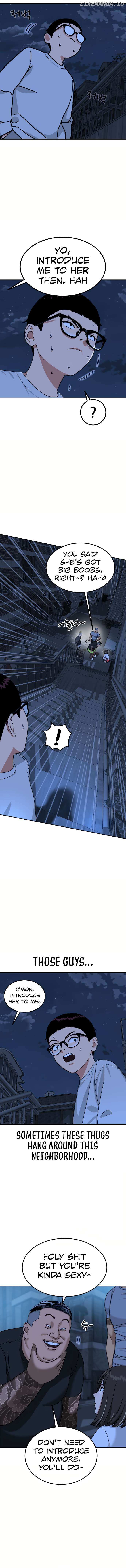 Top 1 Fighting Tutoring Chapter 1 page 39 - 