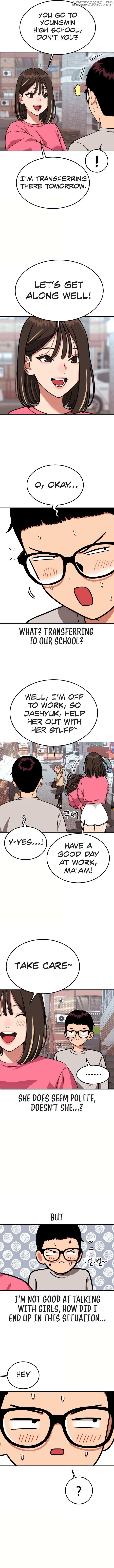 Top 1 Fighting Tutoring Chapter 1 page 5 - 