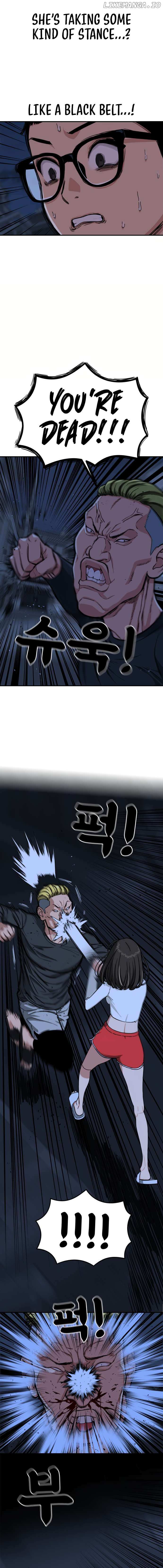 Top 1 Fighting Tutoring Chapter 1 page 43 - 