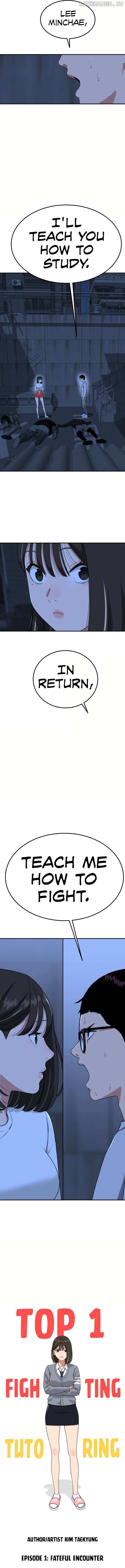 Top 1 Fighting Tutoring Chapter 1 page 50 - 