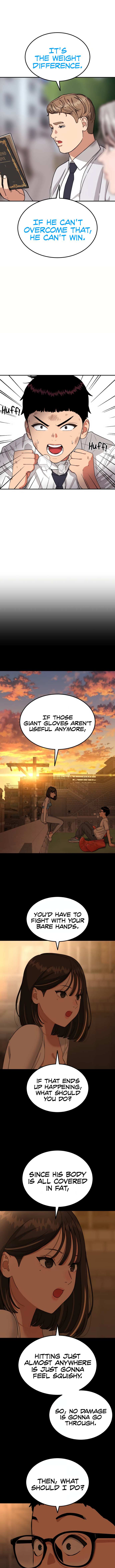 Top 1 Fighting Tutoring Chapter 10 page 11 - 