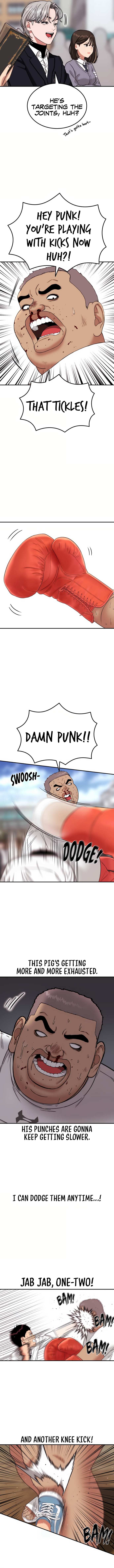 Top 1 Fighting Tutoring Chapter 10 page 13 - 