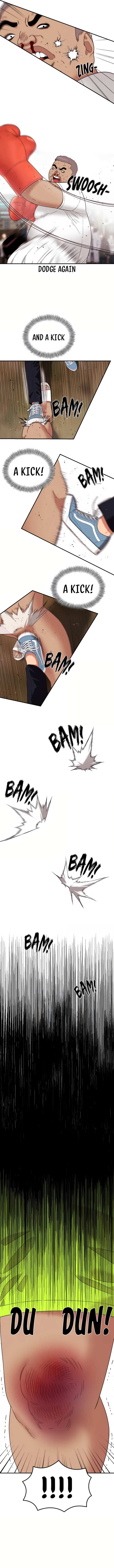 Top 1 Fighting Tutoring Chapter 10 page 14 - 
