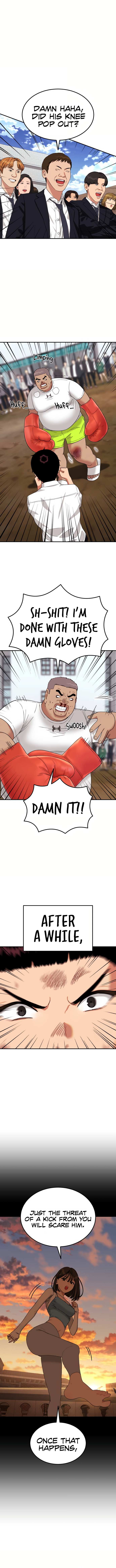 Top 1 Fighting Tutoring Chapter 10 page 15 - 