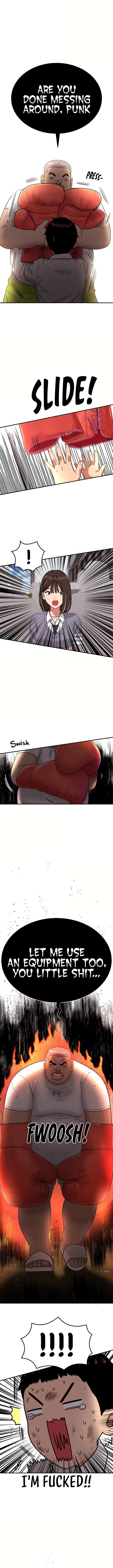 Top 1 Fighting Tutoring Chapter 10 page 3 - 