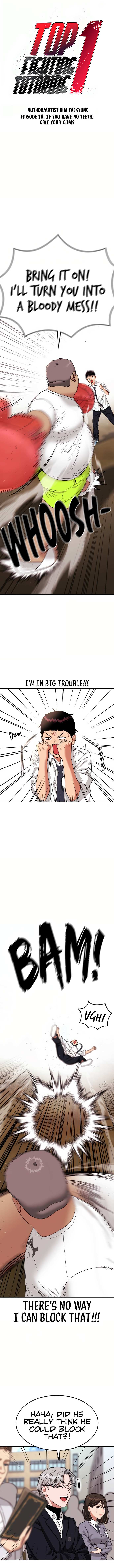 Top 1 Fighting Tutoring Chapter 10 page 4 - 