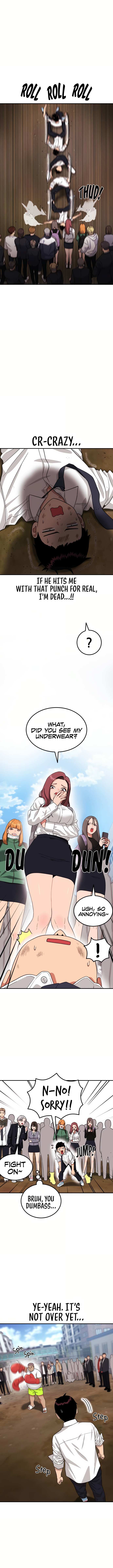 Top 1 Fighting Tutoring Chapter 10 page 5 - 