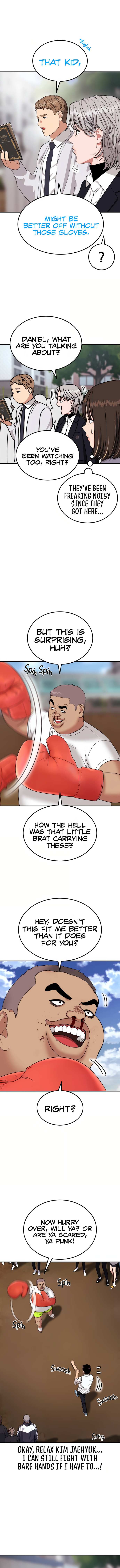 Top 1 Fighting Tutoring Chapter 10 page 6 - 