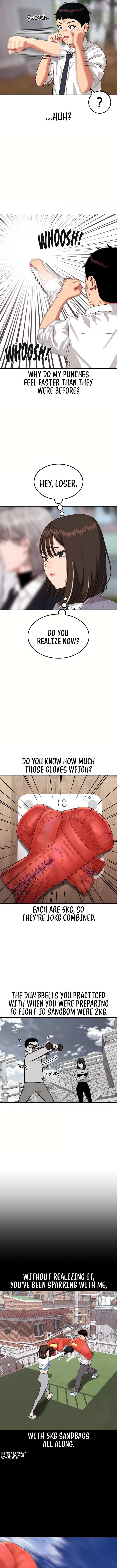 Top 1 Fighting Tutoring Chapter 10 page 7 - 
