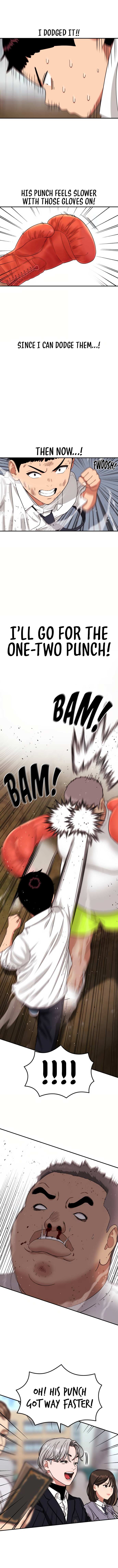 Top 1 Fighting Tutoring Chapter 10 page 9 - 