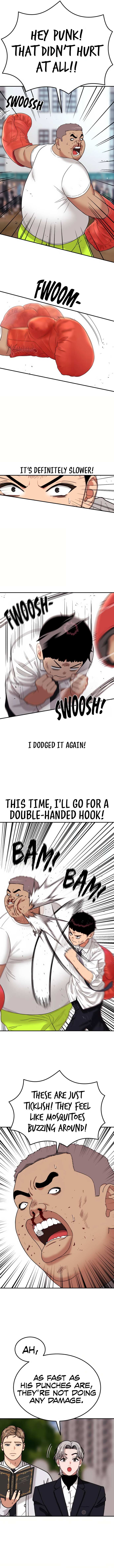 Top 1 Fighting Tutoring Chapter 10 page 10 - 
