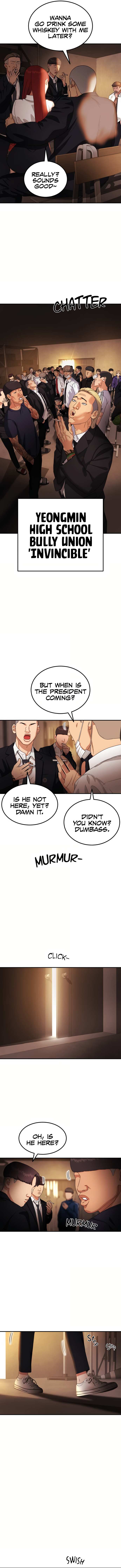 Top 1 Fighting Tutoring Chapter 11 page 11 - 