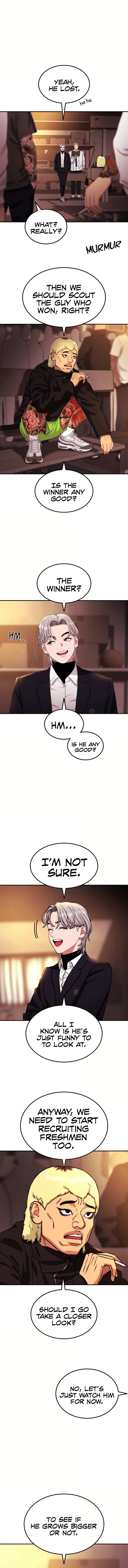 Top 1 Fighting Tutoring Chapter 11 page 14 - 