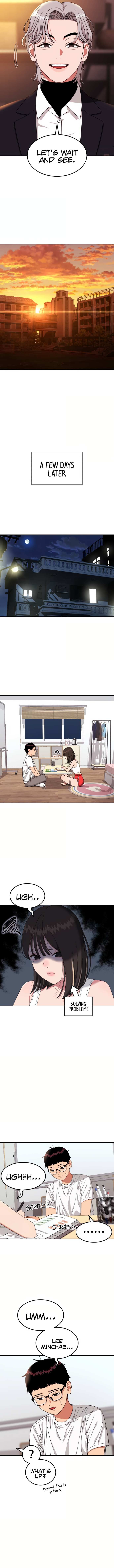 Top 1 Fighting Tutoring Chapter 11 page 15 - 