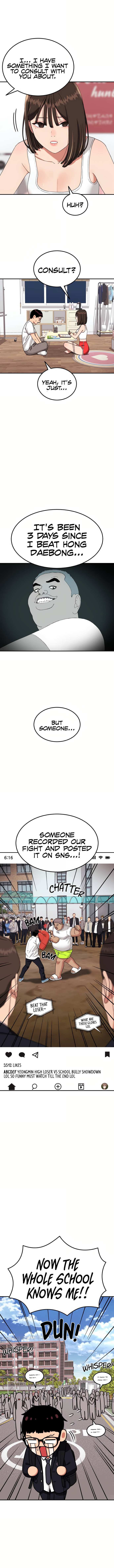 Top 1 Fighting Tutoring Chapter 11 page 16 - 