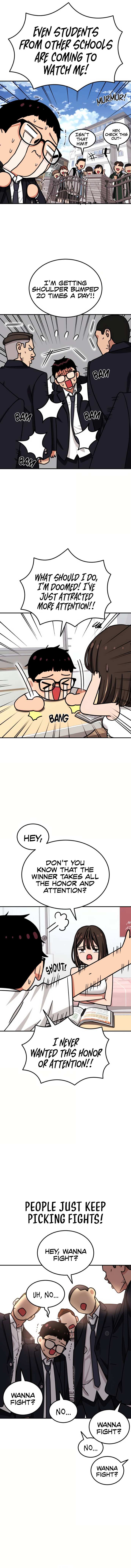 Top 1 Fighting Tutoring Chapter 11 page 17 - 