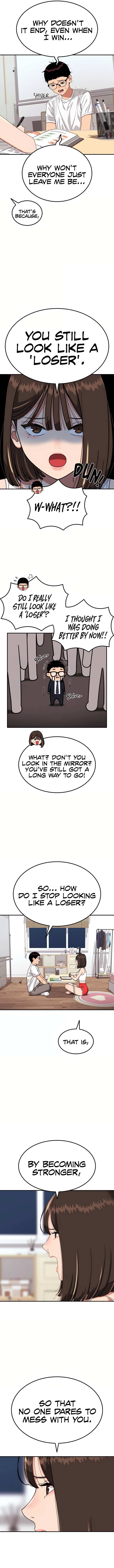 Top 1 Fighting Tutoring Chapter 11 page 18 - 