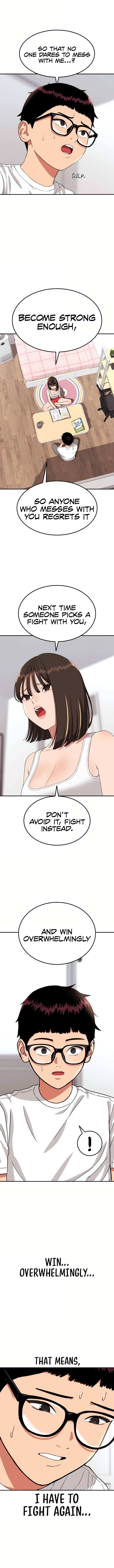 Top 1 Fighting Tutoring Chapter 11 page 19 - 