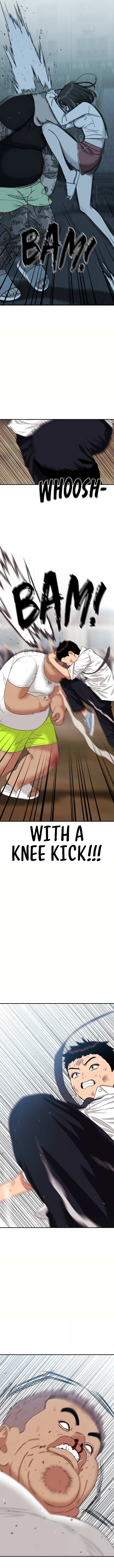 Top 1 Fighting Tutoring Chapter 11 page 5 - 