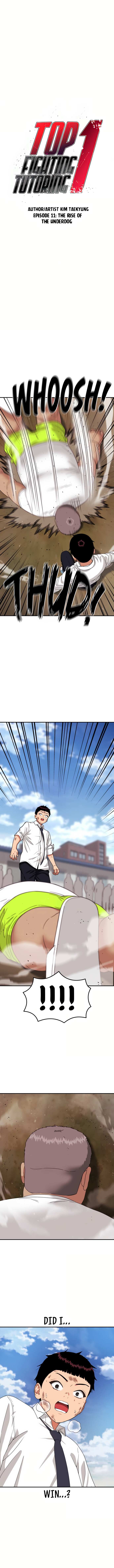 Top 1 Fighting Tutoring Chapter 11 page 6 - 