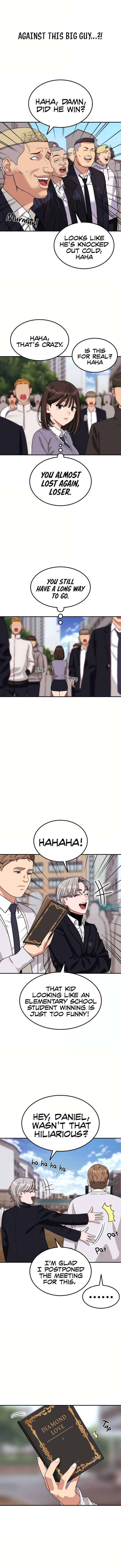 Top 1 Fighting Tutoring Chapter 11 page 7 - 