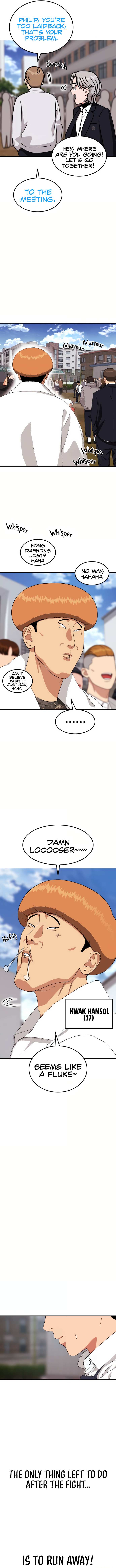 Top 1 Fighting Tutoring Chapter 11 page 8 - 