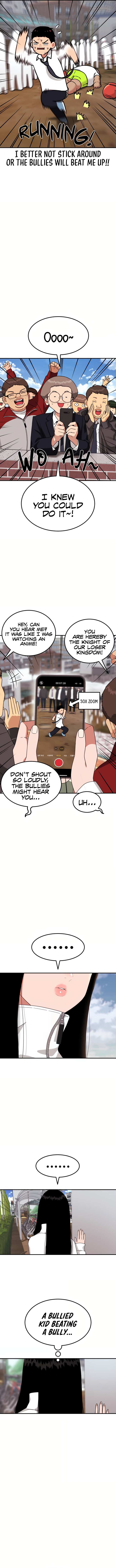 Top 1 Fighting Tutoring Chapter 11 page 9 - 