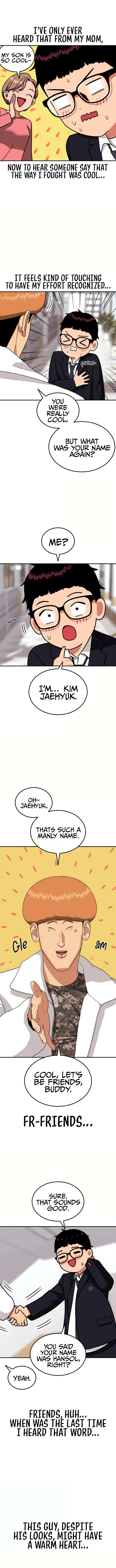 Top 1 Fighting Tutoring Chapter 12 page 12 - 
