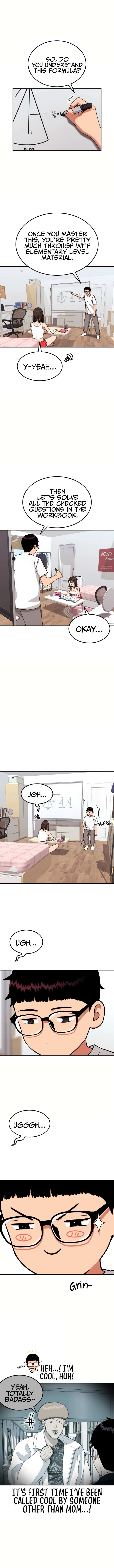Top 1 Fighting Tutoring Chapter 12 page 14 - 
