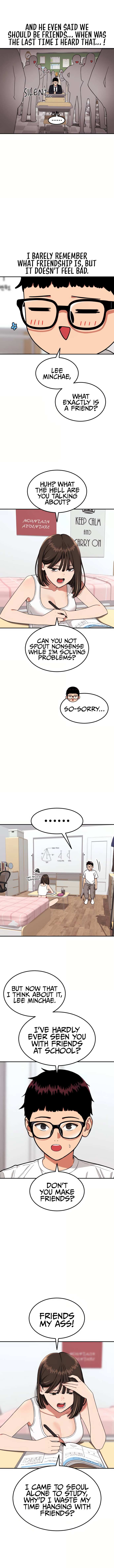 Top 1 Fighting Tutoring Chapter 12 page 15 - 