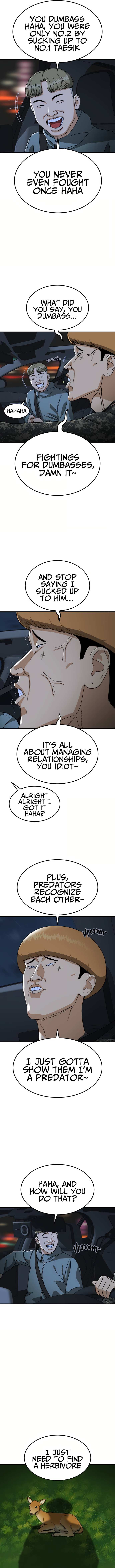 Top 1 Fighting Tutoring Chapter 12 page 5 - 