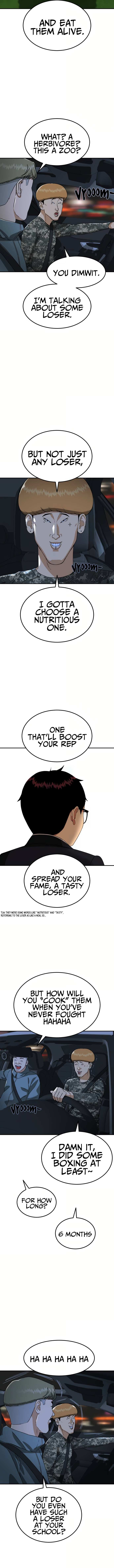 Top 1 Fighting Tutoring Chapter 12 page 6 - 